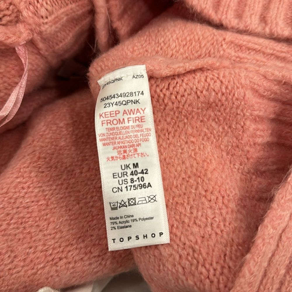 TOPSHOP knit sweater - Picture 6 of 6